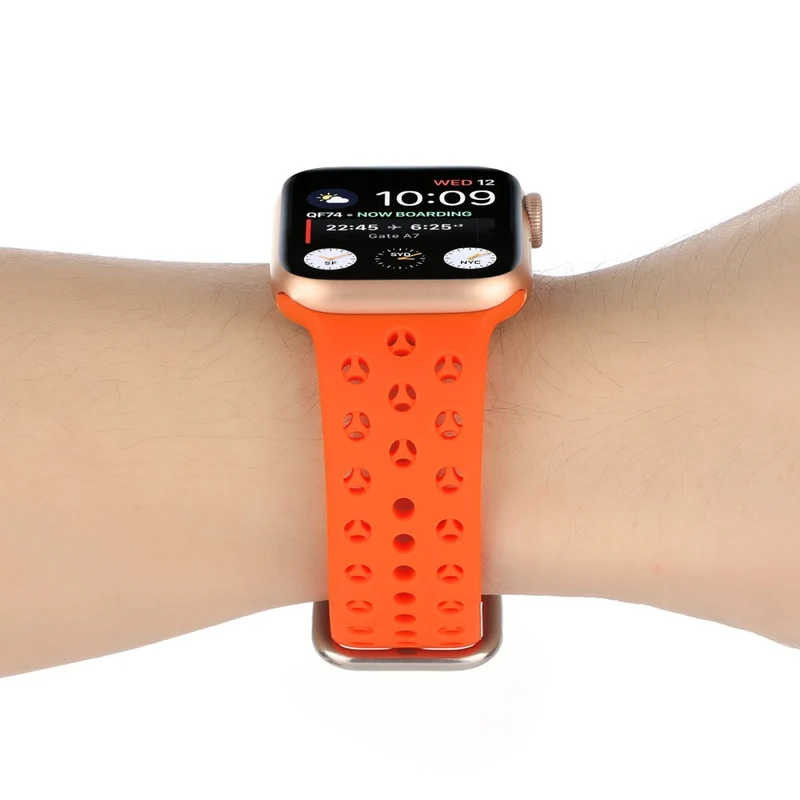 Super bequem Universell Apple Silikon / TPU armband