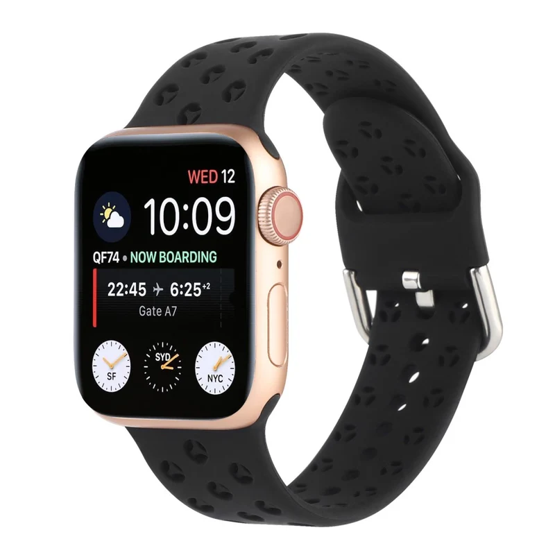 Super bequem Universell Apple Silikon / TPU armband