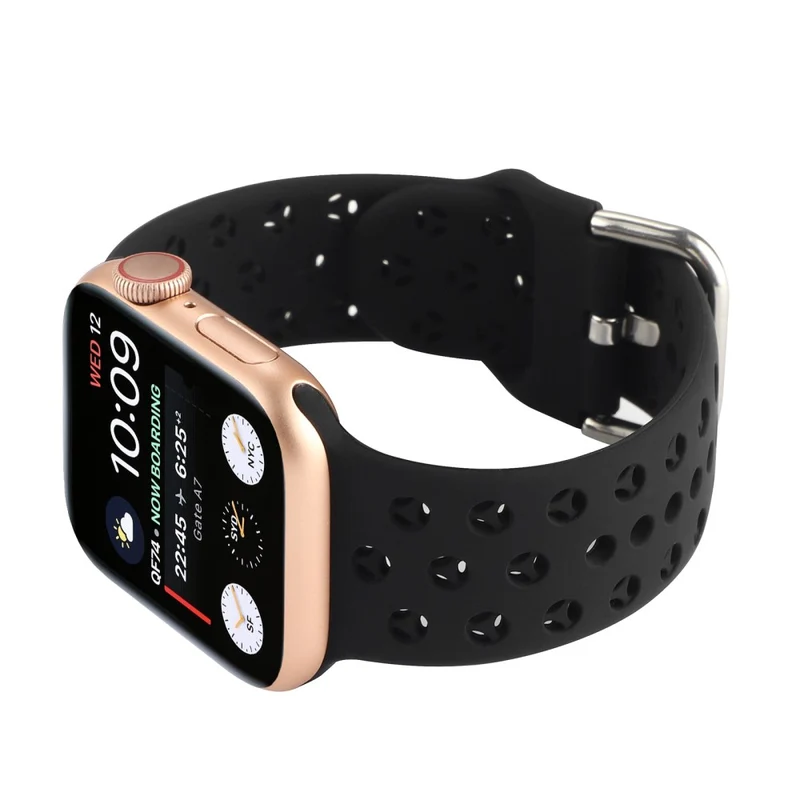Super bequem Universell Apple Silikon / TPU armband