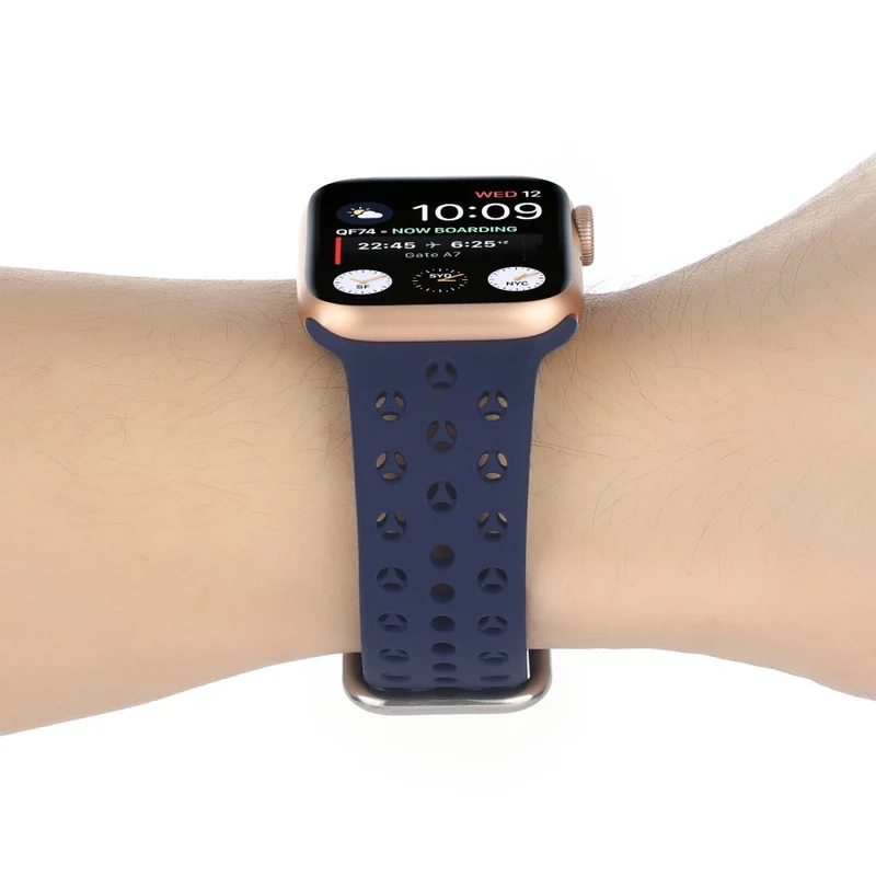 Super bequem Universell Apple Silikon / TPU armband