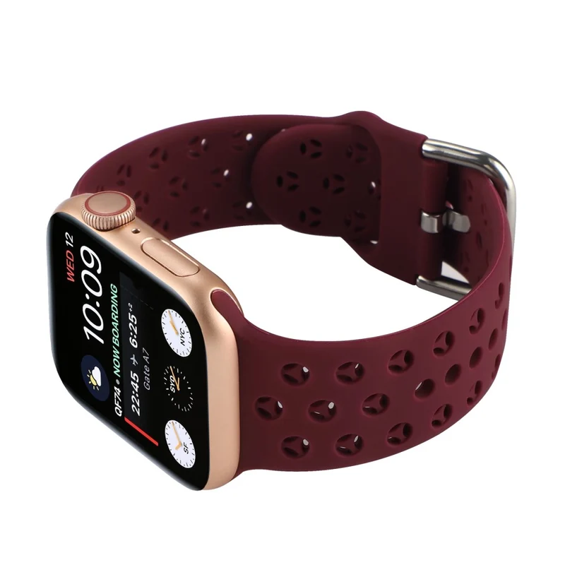 Super bequem Universell Apple Silikon / TPU armband