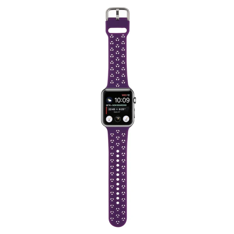 Super bequem Universell Apple Silikon / TPU armband