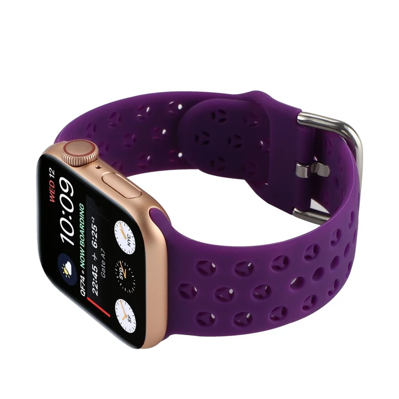 Super bequem Universell Apple Silikon / TPU armband