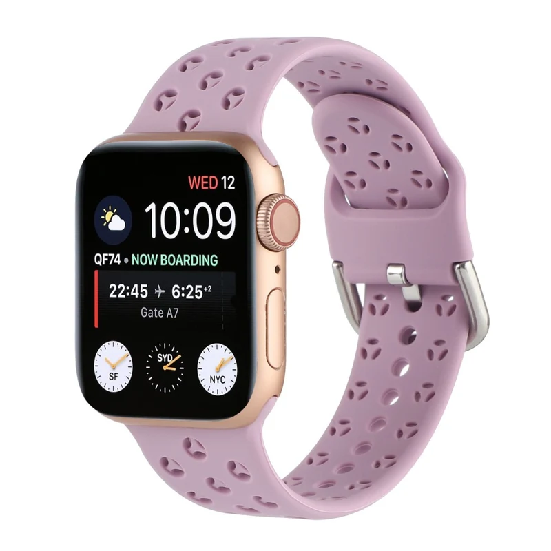 Super bequem Universell Apple Silikon / TPU armband