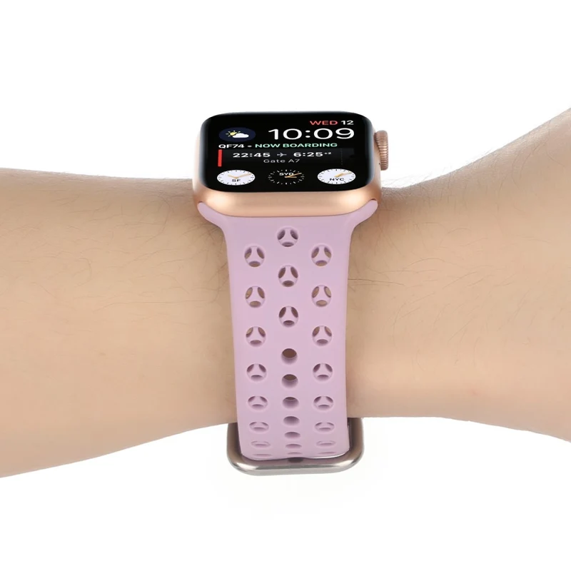 Super bequem Universell Apple Silikon / TPU armband