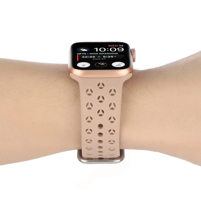 Super bequem Universell Apple Silikon / TPU armband