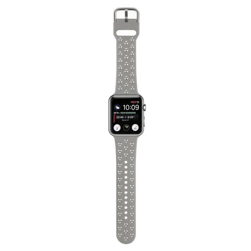 Super bequem Universell Apple Silikon / TPU armband
