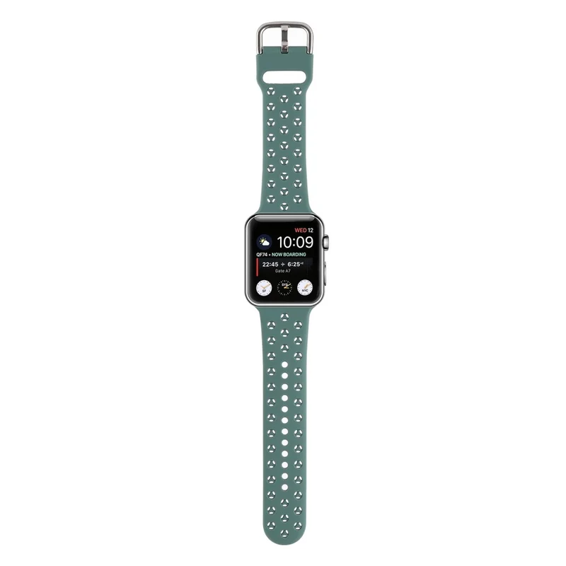 Super bequem Universell Apple Silikon / TPU armband