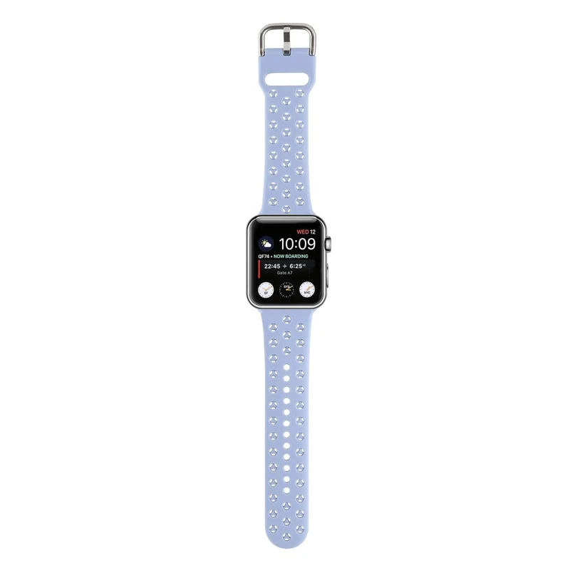 Super bequem Universell Apple Silikon / TPU armband