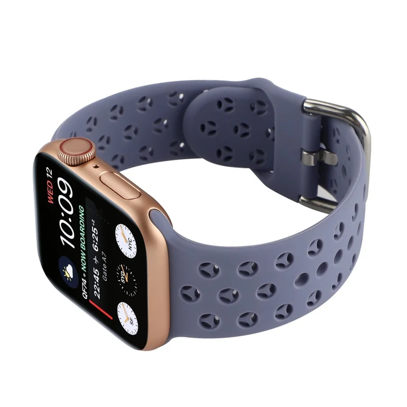 Super bequem Universell Apple Silikon / TPU armband