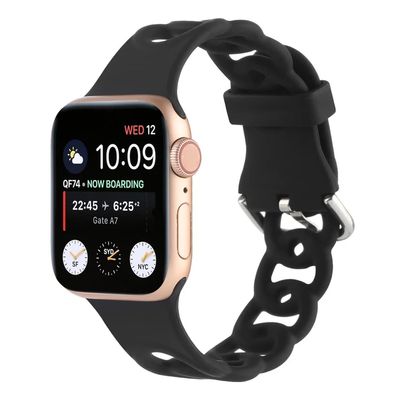 Entzückend Universell Apple Silikon / TPU armband