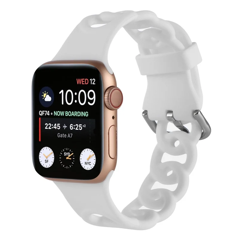Entzückend Universell Apple Silikon / TPU armband