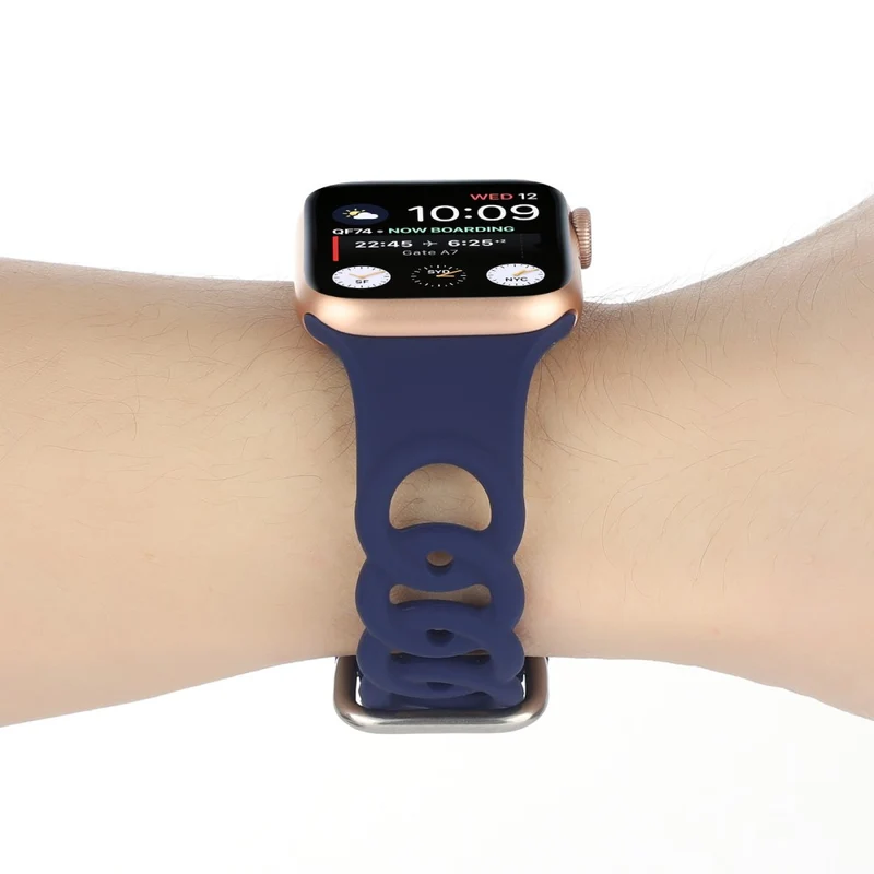 Entzückend Universell Apple Silikon / TPU armband