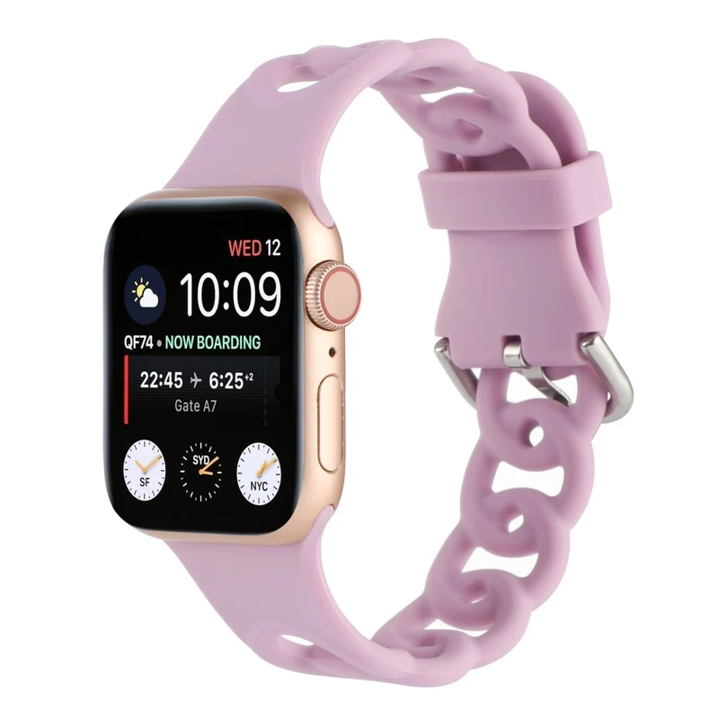 Entzückend Universell Apple Silikon / TPU armband