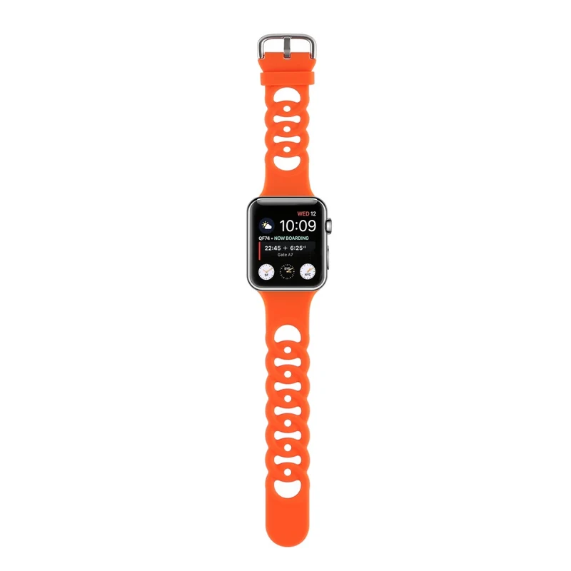 Entzückend Universell Apple Silikon / TPU armband