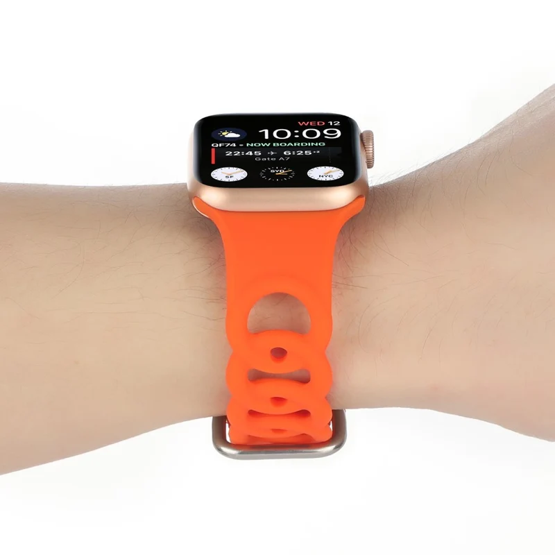 Entzückend Universell Apple Silikon / TPU armband