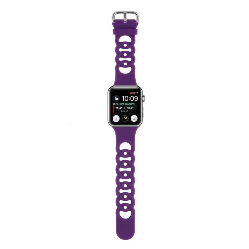 Entzückend Universell Apple Silikon / TPU armband