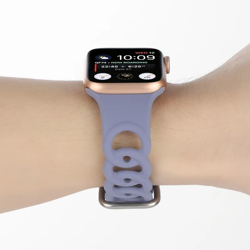 Entzückend Universell Apple Silikon / TPU armband