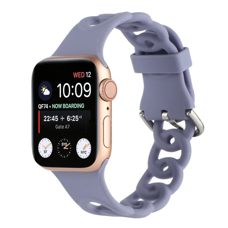 Entzückend Universell Apple Silikon / TPU armband