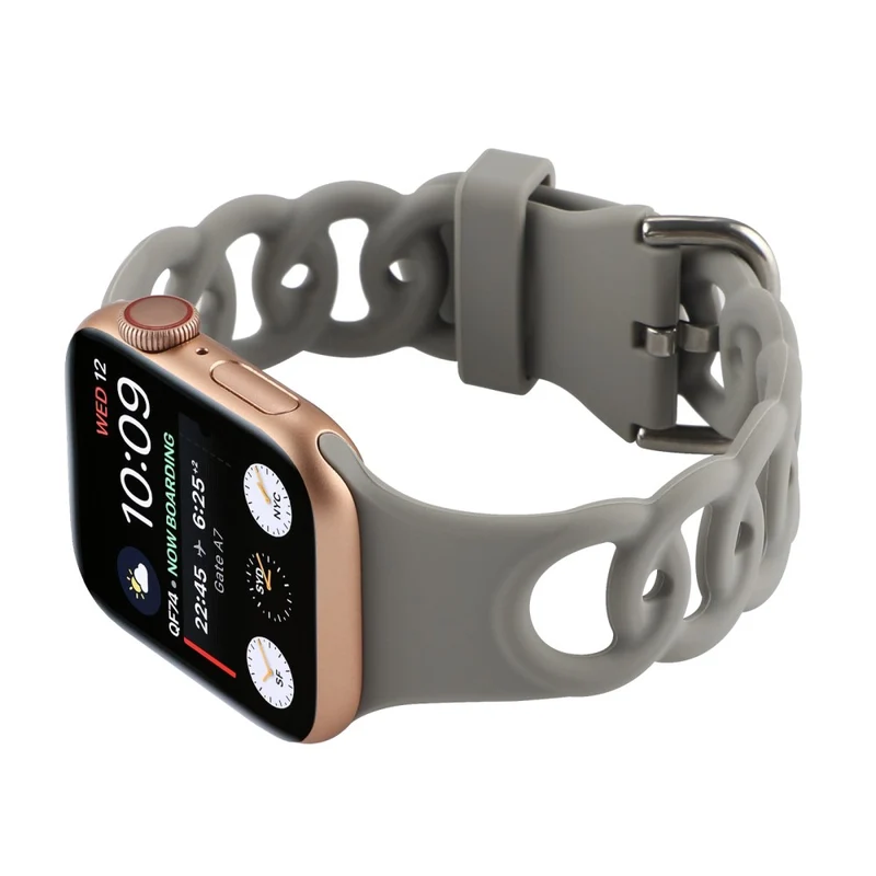 Entzückend Universell Apple Silikon / TPU armband
