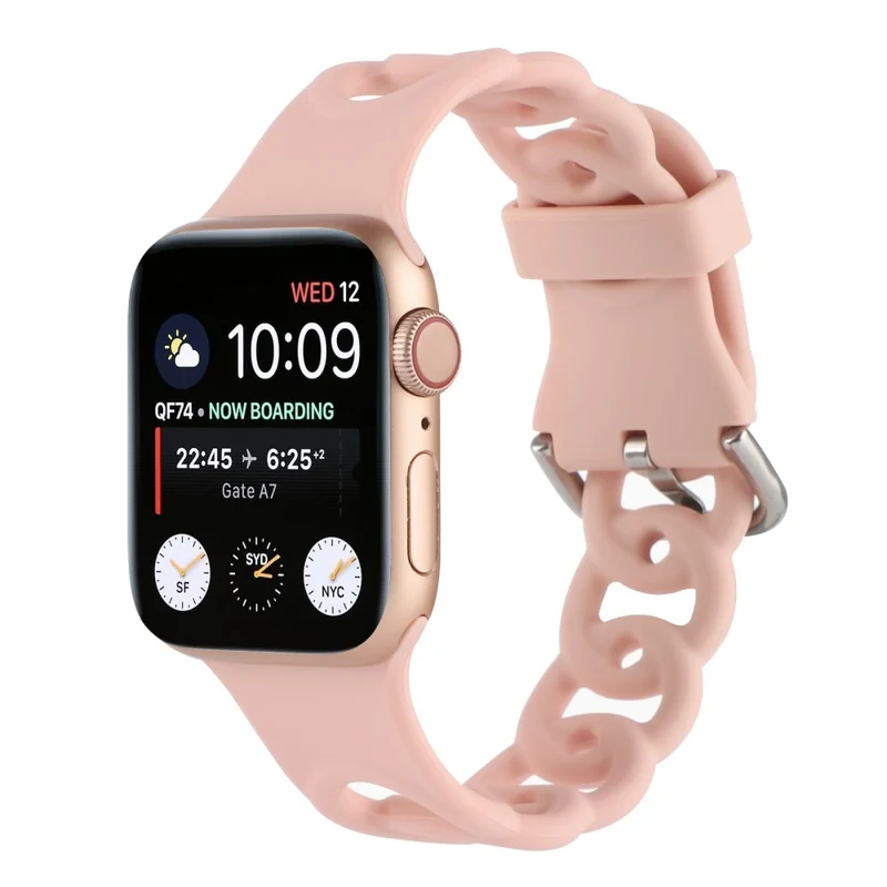 Entzückend Universell Apple Silikon / TPU armband