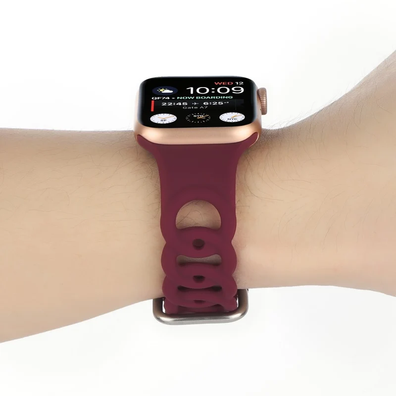 Entzückend Universell Apple Silikon / TPU armband