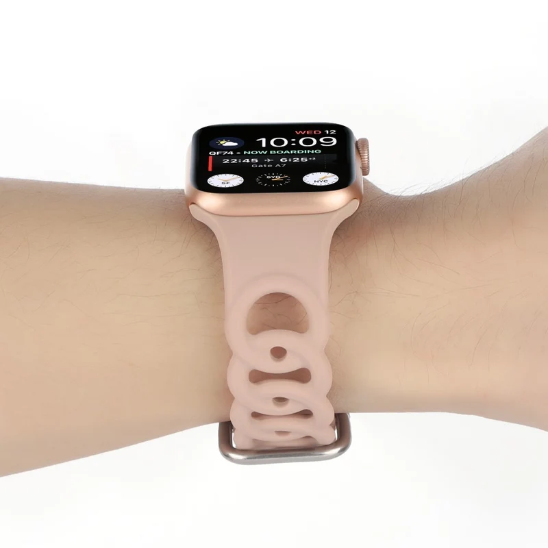 Entzückend Universell Apple Silikon / TPU armband