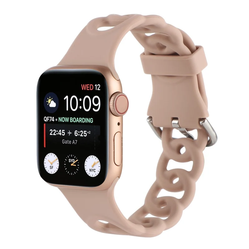 Entzückend Universell Apple Silikon / TPU armband