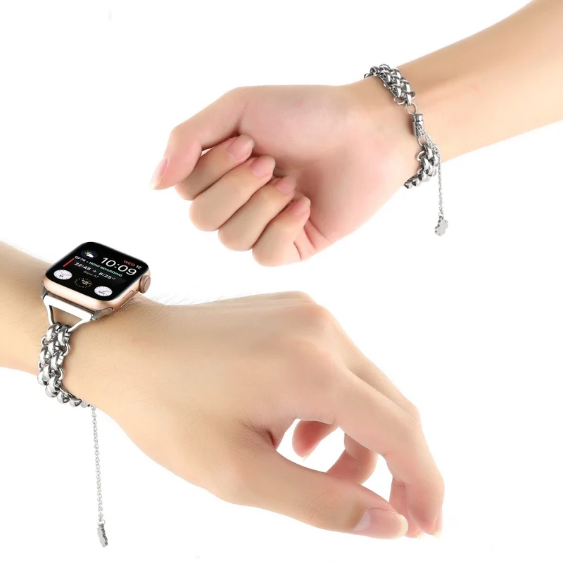 Auffallend modisch Universell Apple armband