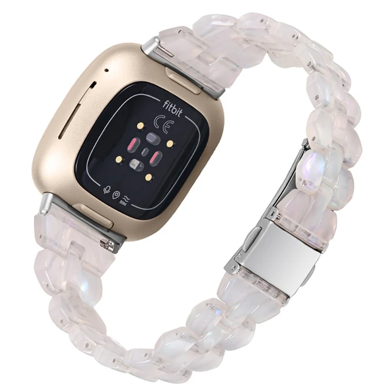 Auffallend gut Fitbit Versa 3 Plastik armband