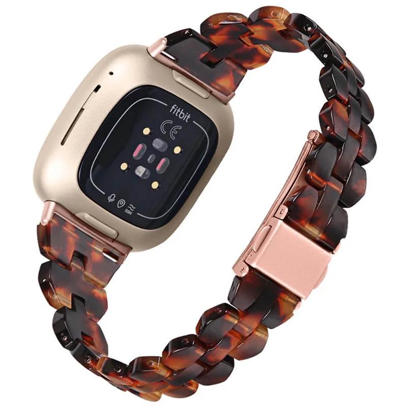 Auffallend gut Fitbit Versa 3 Plastik armband