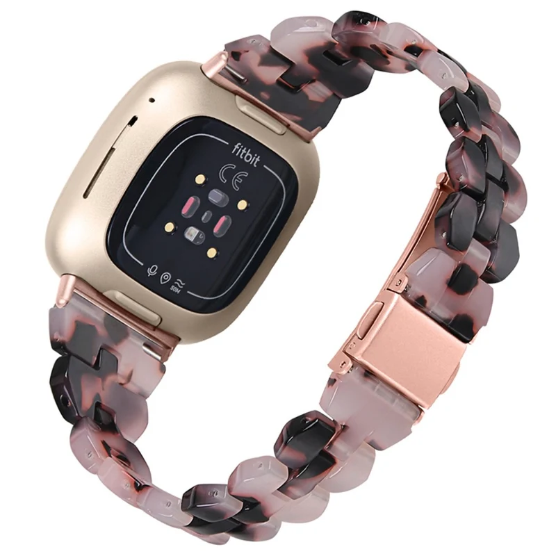 Auffallend gut Fitbit Versa 3 Plastik armband