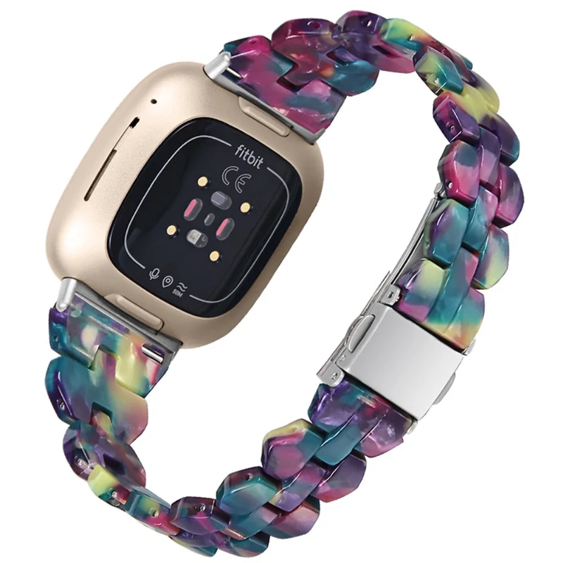Auffallend gut Fitbit Versa 3 Plastik armband