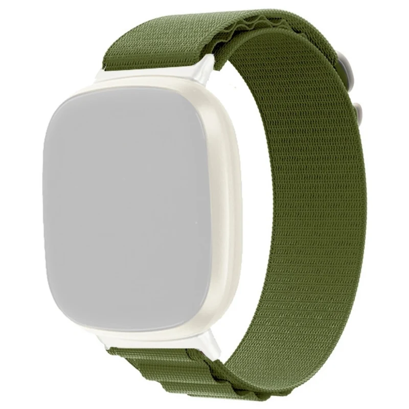 Super stylisch Fitbit Versa 3 Textil / Nylon armband