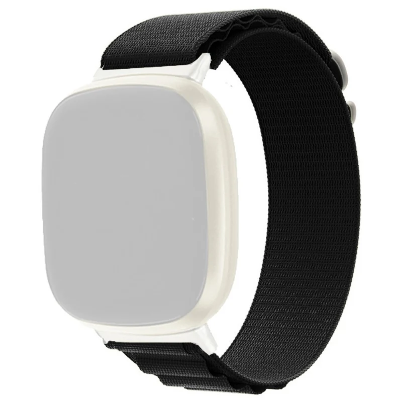 Super stylisch Fitbit Versa 3 Textil / Nylon armband