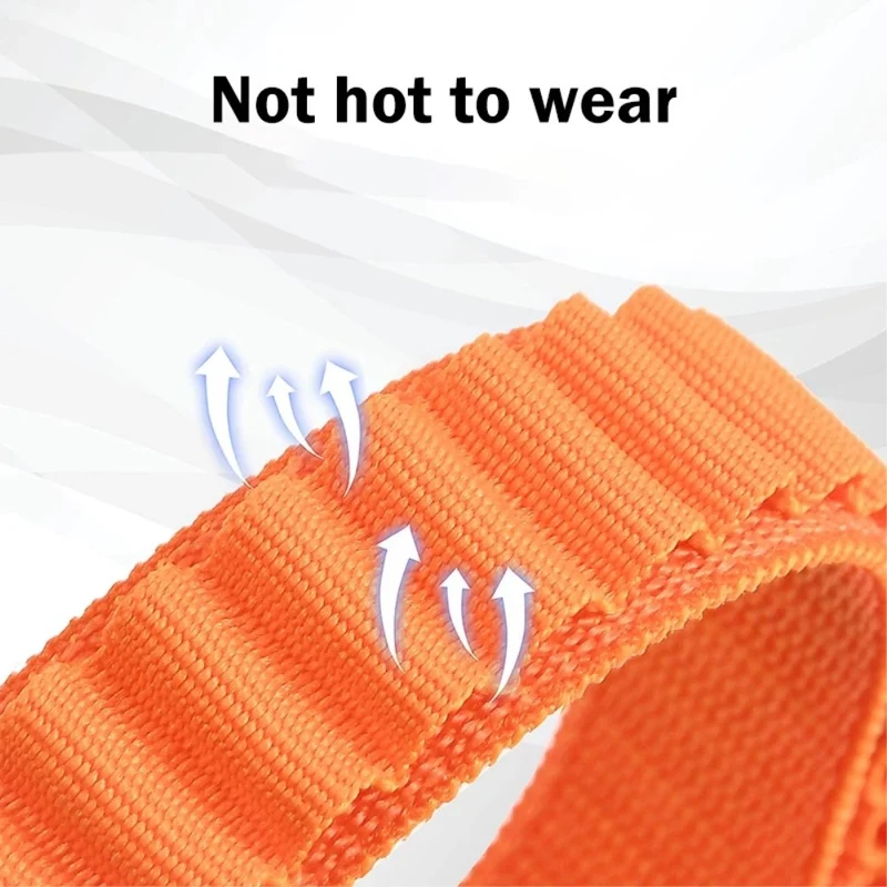 Super stylisch Fitbit Versa 3 Textil / Nylon armband