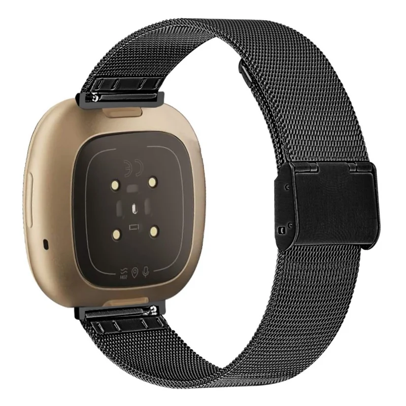 Sehr cool Fitbit Versa 3 Metall armband