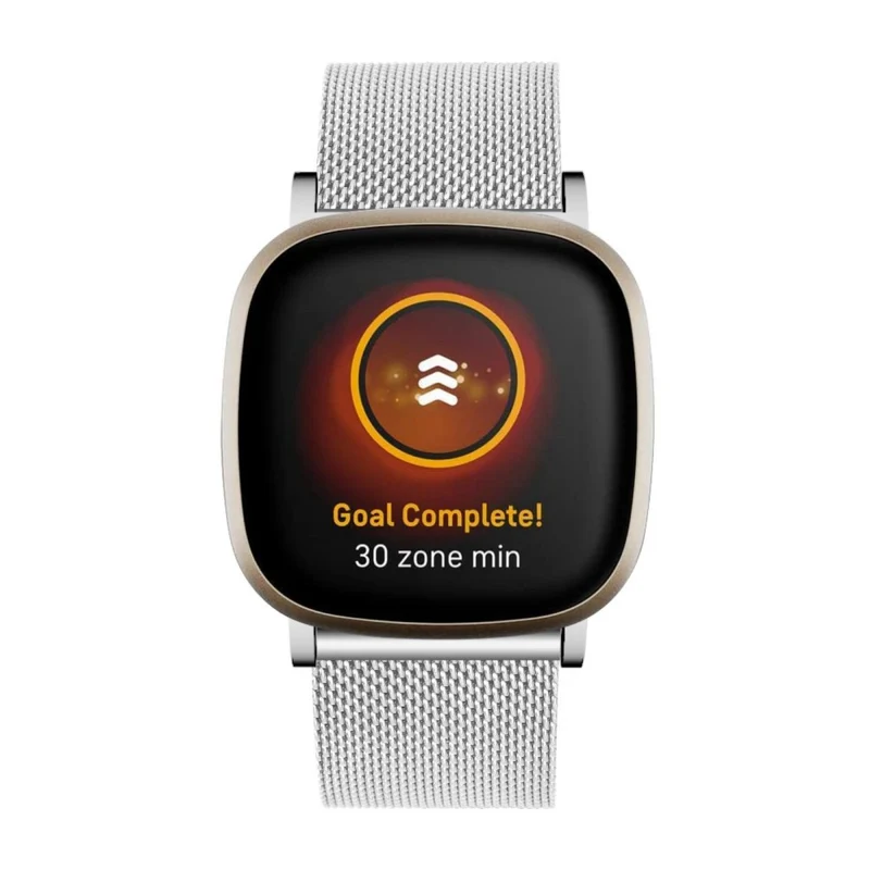 Sehr cool Fitbit Versa 3 Metall armband