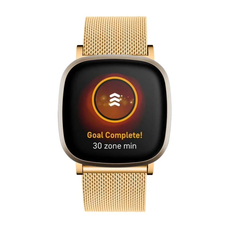 Sehr cool Fitbit Versa 3 Metall armband