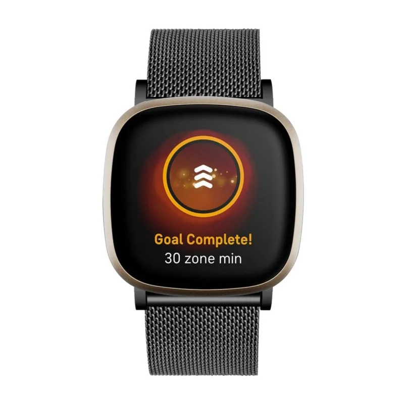 Sehr cool Fitbit Versa 3 Metall armband