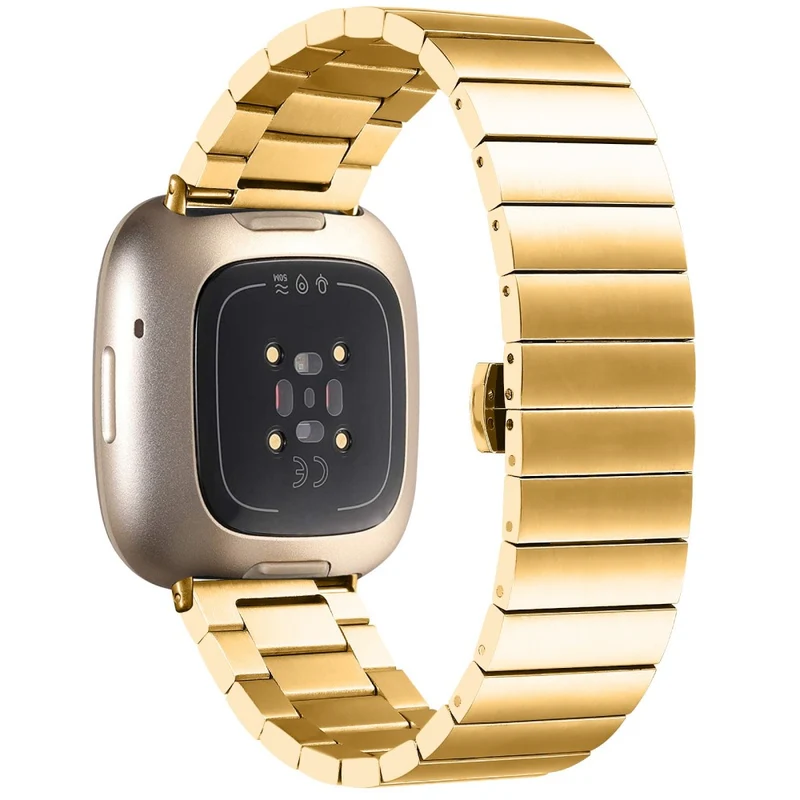Stark Fitbit Versa 3 Metall armband