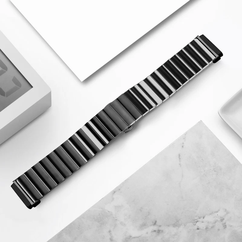 Stark Fitbit Versa 3 Metall armband
