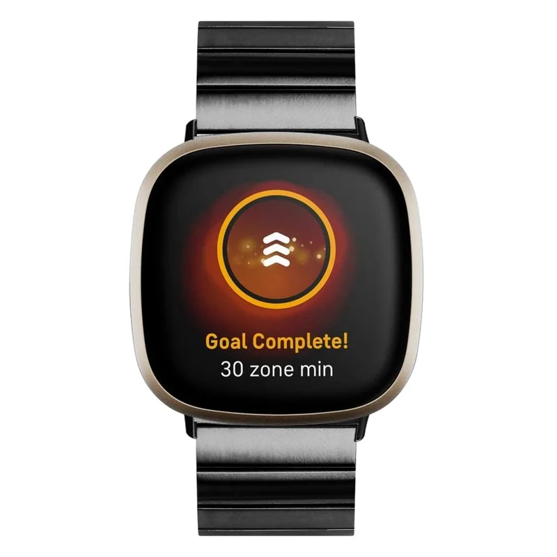 Stark Fitbit Versa 3 Metall armband