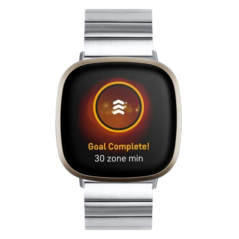 Stark Fitbit Versa 3 Metall armband