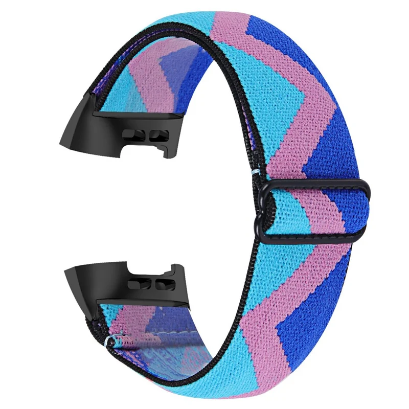 Fitbit Charge 4 / Fitbit Charge 3 Textil / Nylon armband