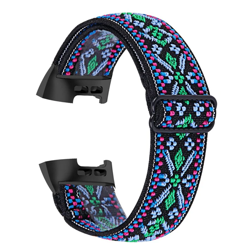 Fitbit Charge 4 / Fitbit Charge 3 Textil / Nylon armband