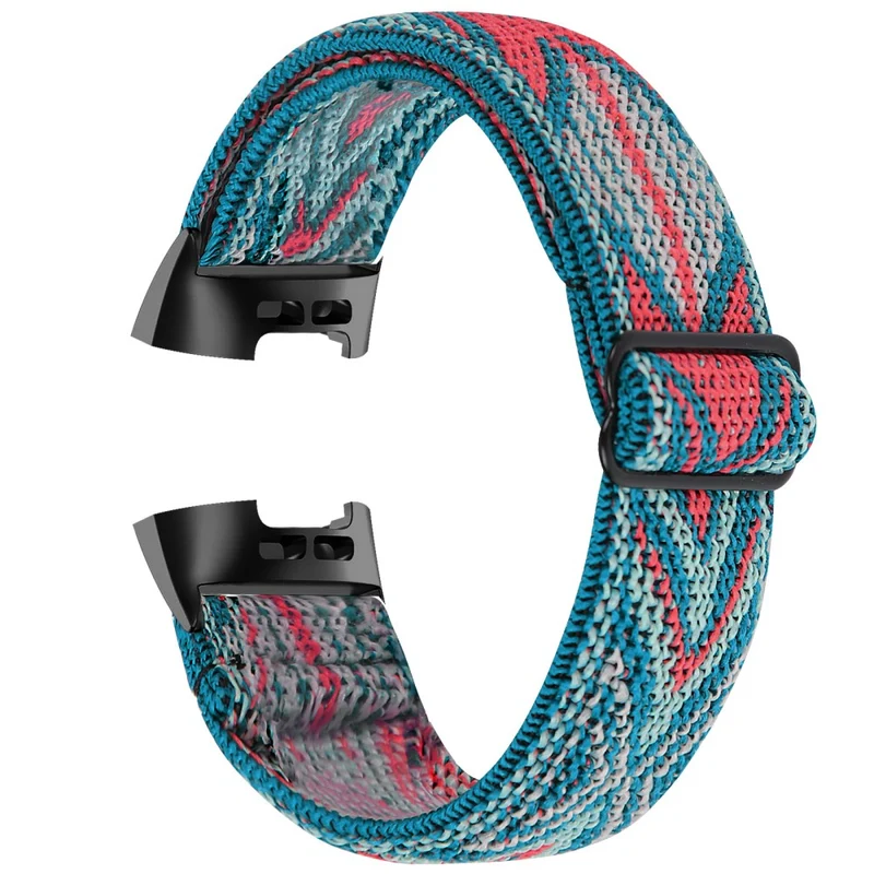 Fitbit Charge 4 / Fitbit Charge 3 Textil / Nylon armband