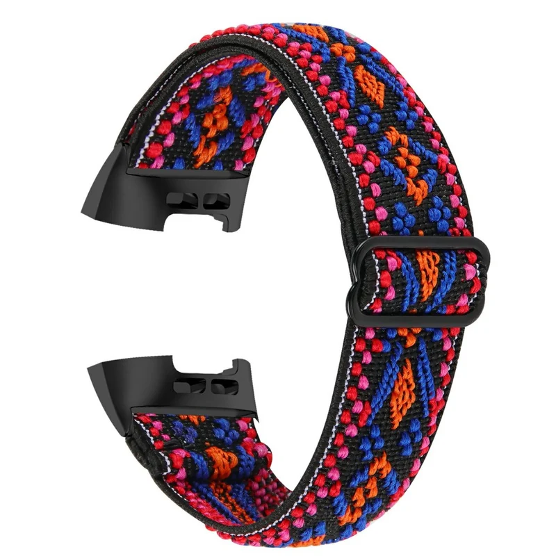 Fitbit Charge 4 / Fitbit Charge 3 Textil / Nylon armband