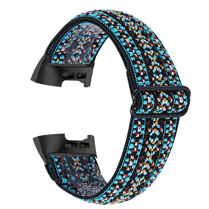 Fitbit Charge 4 / Fitbit Charge 3 Textil / Nylon armband