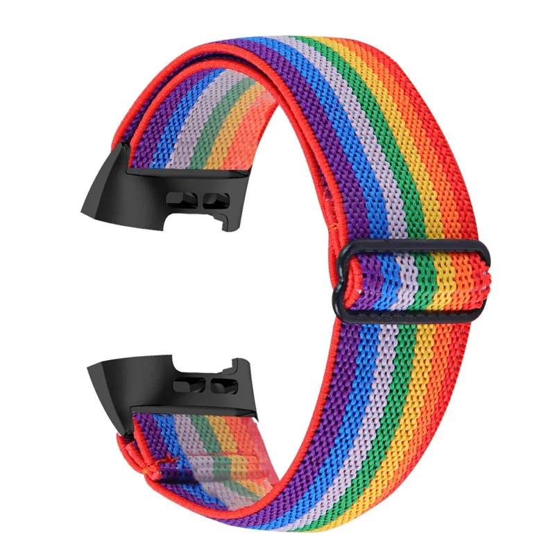 Fitbit Charge 4 / Fitbit Charge 3 Textil / Nylon armband